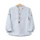 BOY SHIRT SKY BLUE