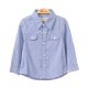 BOY SHIRT BLUISH GREY