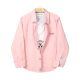 BOY SHIRT PINK NYC