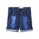 BOY SHORT DARK BLUE CARGO