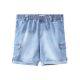 BOY SHORT DARK BLUE CARGO