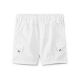 BOY SHORT WHITE