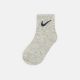 BOY SOCKS GREY NIKE