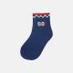 BOY SOCKS NAVY BLUE GO