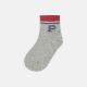 BOY SOCKS GREY TEXTURE