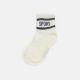 BOY SOCKS WHITE SPORT