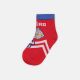 BOY SOCKS RED HERO