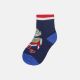 BOY SOCKS NAVY BLUE ROBO