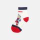 BOY SOCKS WHITE ULTRAMAN