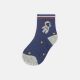 BOY SOCKS BLUE GALAXY THEME