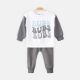 BOY SUIT WHITE