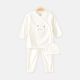 BOY SUIT CREAM FULLFY SHEEP