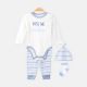 BOY SUIT WHITE