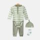 BOY SUIT MINT GREEN