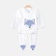 BOY SUIT WHITE FOX