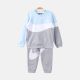 BOY SUIT GREY-BLUE NIKE