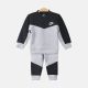 BOY SUIT GREY NIKE