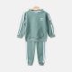 BOY SUIT MINT GREEN ADIDAS