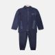 BOY SUIT NAVY BLUE HOOD