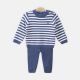 BOY SUIT BLUE SWEAT