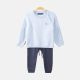 BOY SUIT SKY BLUE SWEAT