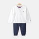 BOY SUIT WHITE