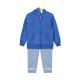 BOY SUIT BLUE SHARK