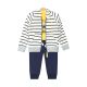 BOY SUIT YELLOW LITTLE CAPTAIN