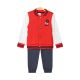 BOY SUIT W/JACKET RED FLEECE RUGBY