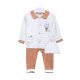 BOY SUIT BROWN ROBOTIC GAMES