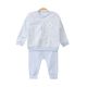 BOY SUIT SKY BLUE LUCKY BEAR