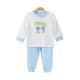 BOY SUIT SKY BLUE PUPPIES