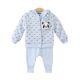 BOY SUIT SKY BLUE PANDA