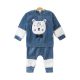 BOY SUIT SPRUCE BLUE MR. TIGER