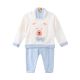 BOY SUIT SKY BLUE MR. BEAR