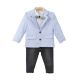 BOY SUIT SKY BLUE CLASSIC