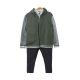 BOY SUIT GREEN CLASSIC