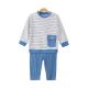 BOY SUIT STONE BLUE