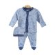 BOY SUIT STONE BLUE BUSY FARM