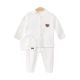 BOY SUIT WHITE WINKY BEAR