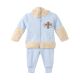 BOY SUIT SKY BLUE NEWYORK