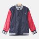 BOY JACKET NAVY BLUE PARACHUTE