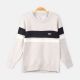 BOY SWEATER CREW NECK GREY