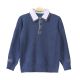 BOY SWEATER NAVY KNITTED