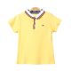 BOY T-SHIRT YELLOW