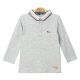 BOY T-SHIRT GREY LOCASTE