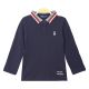 BOY T-SHIRT NAVY POLO