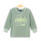 BOY T-SHIRT GREEN TOMMY