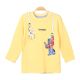 BOY T-SHIRT YELLOW TRANSFORMER