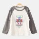 BOY T-SHIRT TRANSFORMERS GREY